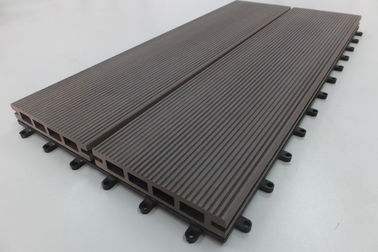 Хорошая цена Водоустойчивые доски Decking Woodgrain WPC составные для сада парка онлайн