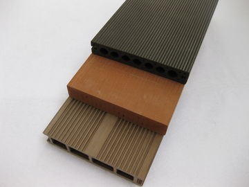 Хорошая цена Decking пазов WPC составной для пластичного блокируя настила онлайн