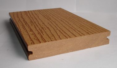 Хорошая цена Recyclable пластичный Decking ванной комнаты WPC всходит на борт анти- выскальзования в отношении к окружающей среде онлайн