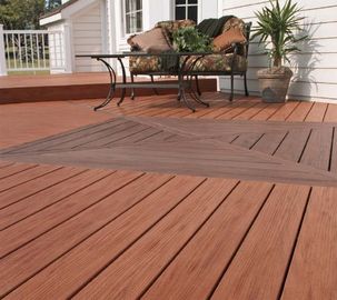 Хорошая цена Относящое к окружающей среде восхождение на борт Decking Wpc составное сопротивляет UV и противоюзовому онлайн