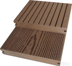 Хорошая цена Твердая стелюга 140mm x 25mm пены Decking Wpc составная деревянная онлайн