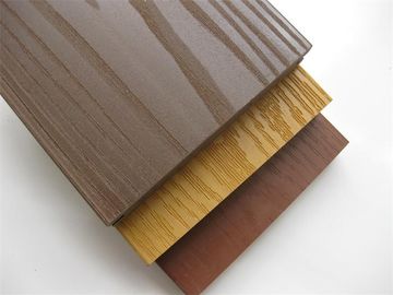 Хорошая цена Decking пола ASA антисептиковый WPC деревянный пластичный составной для напольного онлайн