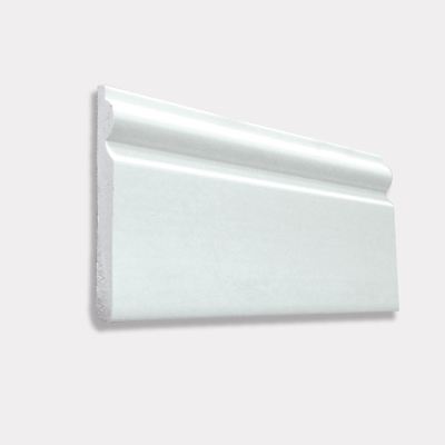 Хорошая цена Стена обходя PVC винила уравновешивает доску 95mm x 12mm x 5m пластиковые онлайн